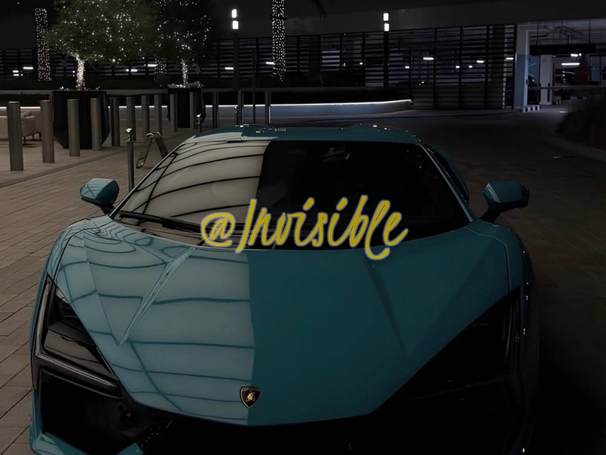 Invisible Username
