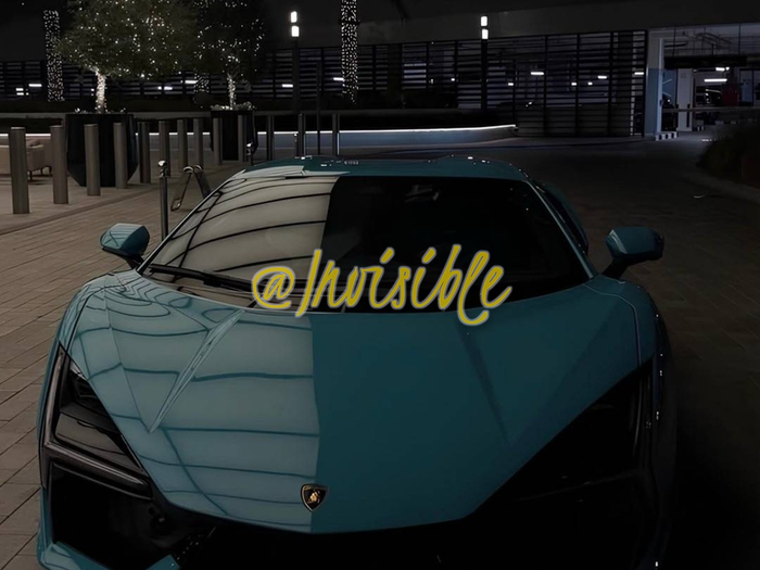 Invisible Username